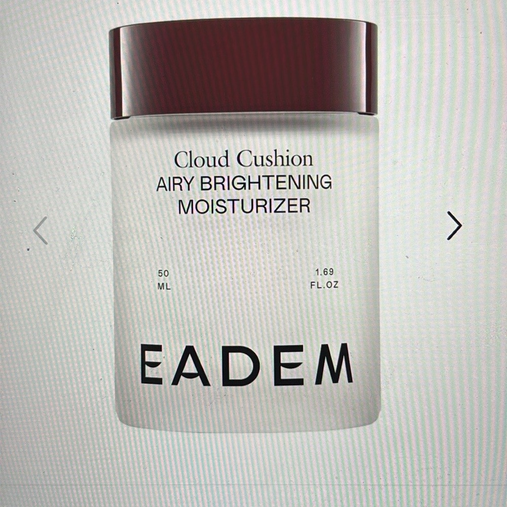 NEW/UNUSED eadem facial product - Picture 2 of 3